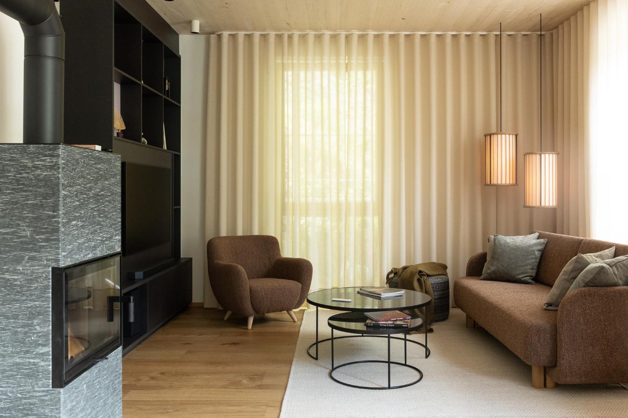 Das Muehlmann Loft Ausservillgraten Екстер'єр фото
