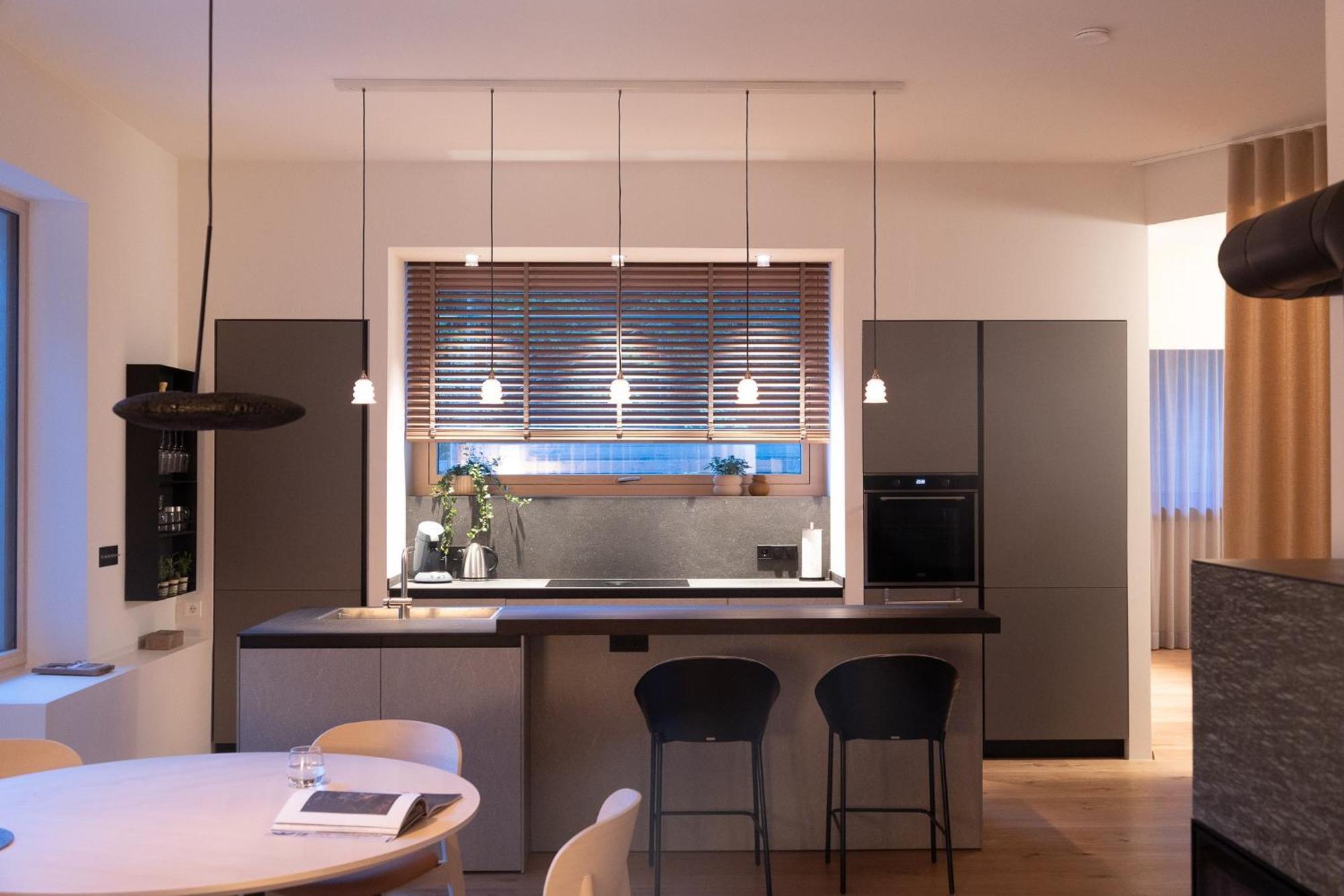 Das Muehlmann Loft Ausservillgraten Екстер'єр фото